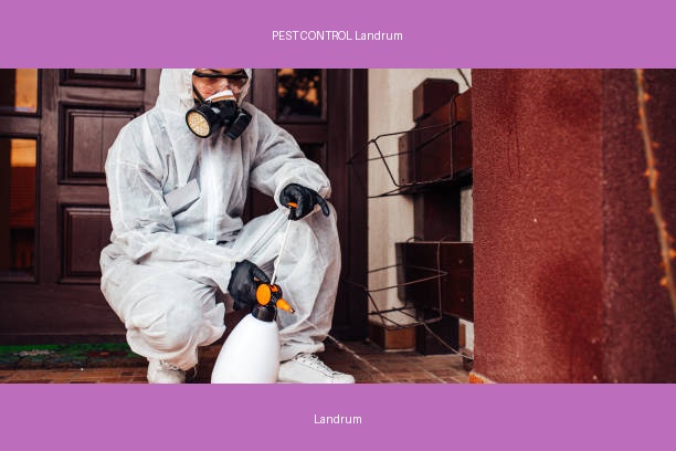 PEST CONTROL Landrum